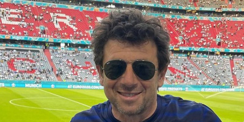Patrick Bruel, images abjectes en Côtes-d'Armor, son coup de gueule