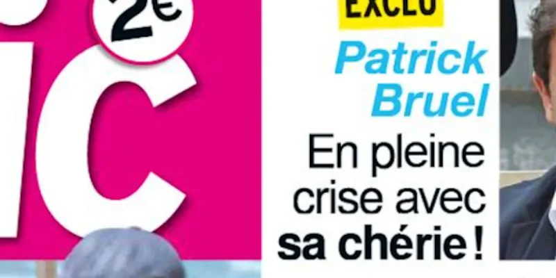 Patrick Bruel, la crise couve avec Clémence - La vraie cause des dissensions
