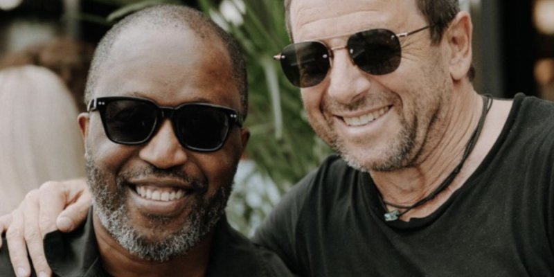 Patrick Bruel pleure la disparition de son ami Herby Moreau