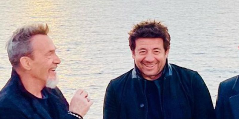 Patrick Bruel rassure sur Florent Pagny, révélation sur son état (photo)