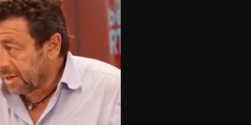 Patrick Bruel - Une soirée mouvementée avec Laeticia Hallyday - la folle rumeur occultée sur RTL