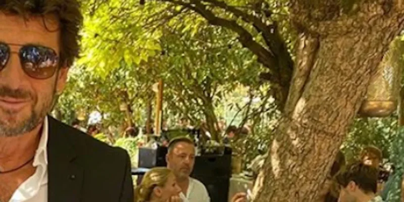 Patrick Bruel vampé par Marine Le Pen, révélation sur une soirée agitée en boite de nuit