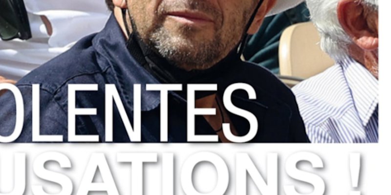 Patrick Bruel victime de violentes accusations, sa ferme mise en garde