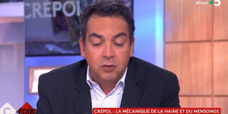 Patrick Cohen au cœur d'une polémique explosive suite à l'affaire Thomas