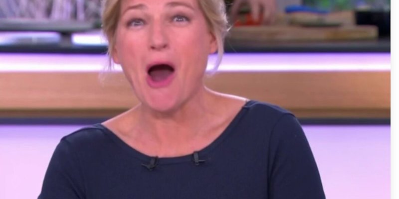 C à vous : Patrick Cohen tacle Anne-Elisabeth Lemoine, malaise sur le plateau