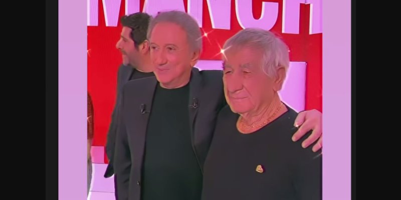 Patrick Fiori accro à Charlène, 27 ans, malaise chez Michel Drucker
