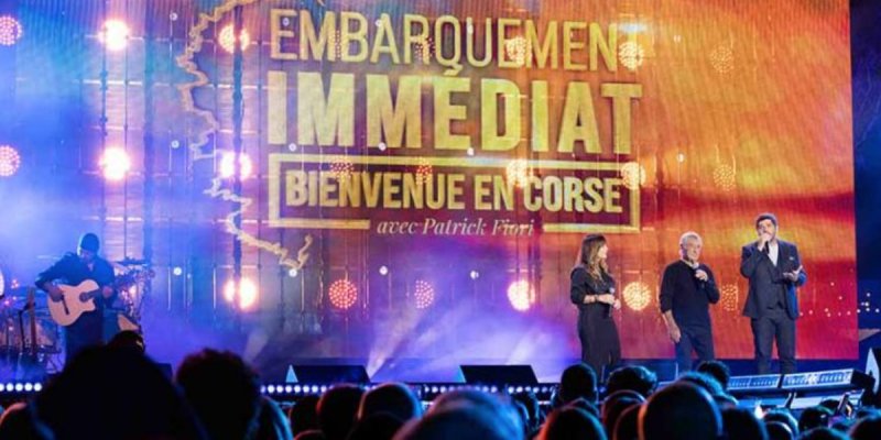 Patrick Fiori au top : il brille sur France 5 malgré des turbulences avec Charlène