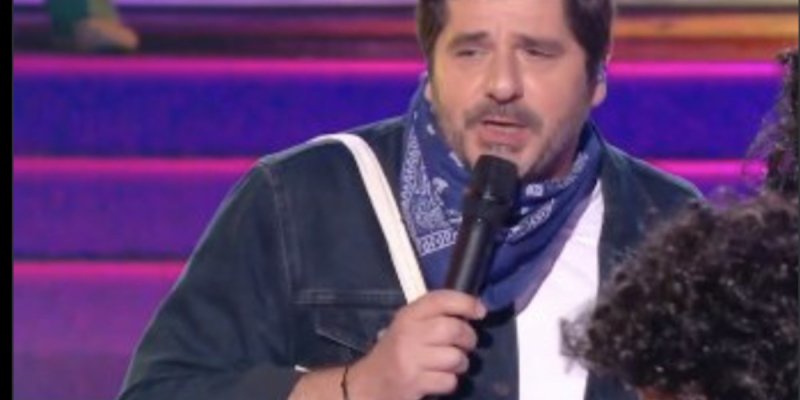 Patrick Fiori bouscule les règles de la Star Ac' pour soutenir Thomas