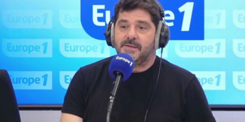 Patrick Fiori fan de Slimane ... et même un peu trop !