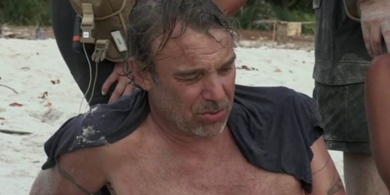 Patrick Puydebat : les douloureuses séquelles de sa piqûre de raie dans The Island