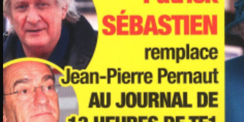 Patrick Sébastien remplace Jean-Pierre Pernaut au 13 heures, révélation