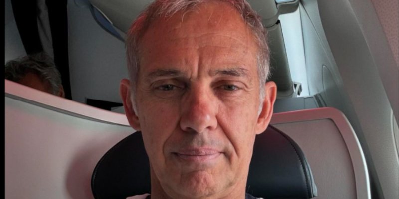 Paul Belmondo en quête de sérénité à Nice après sa rupture avec Luana