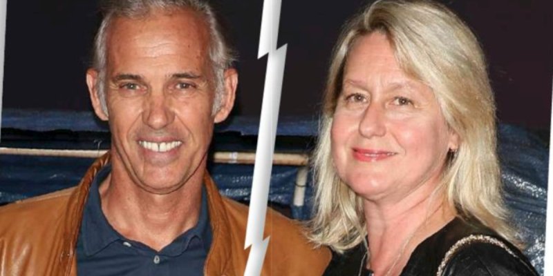 Paul et Luana Belmondo en plein divorce
