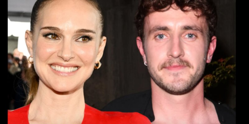 Paul Mescal quitte Natalie Portman pour Gracie Abrams