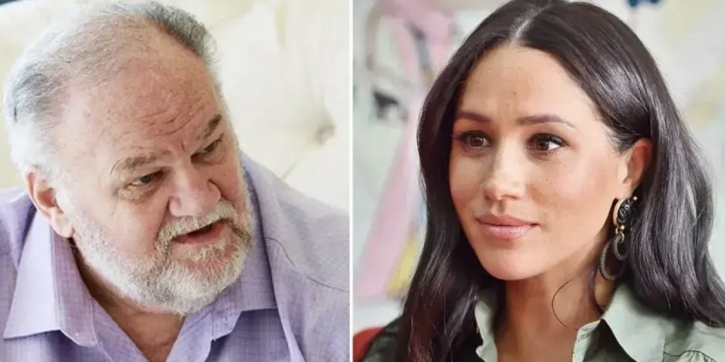 Le père de Meghan Markle « coincé » au 19e étage aux Philippines 