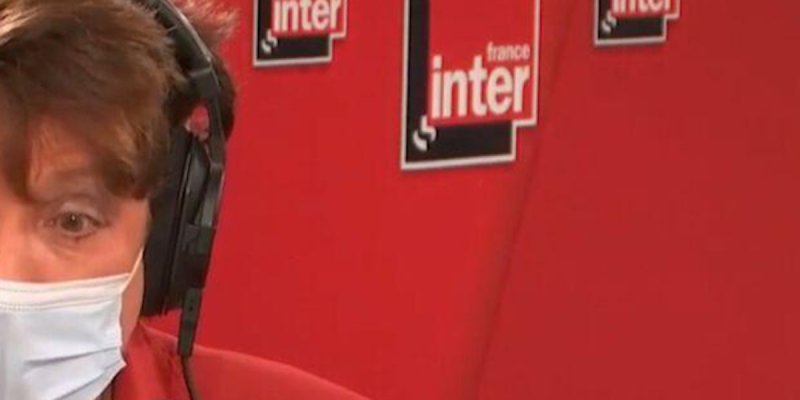 Perte de goût, l'odorat, Roselyne Bachelot se confie sur le Covid chez Léa Salamé