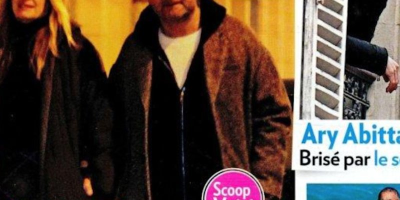 Philippe Lellouche proche d'Estelle Lefébure, cette « condition » imposée sur C8