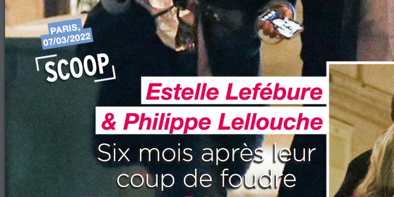Philippe Lellouche séduit Estelle Lefébure, ce geste avec sa femme Vanessa qui en dit long