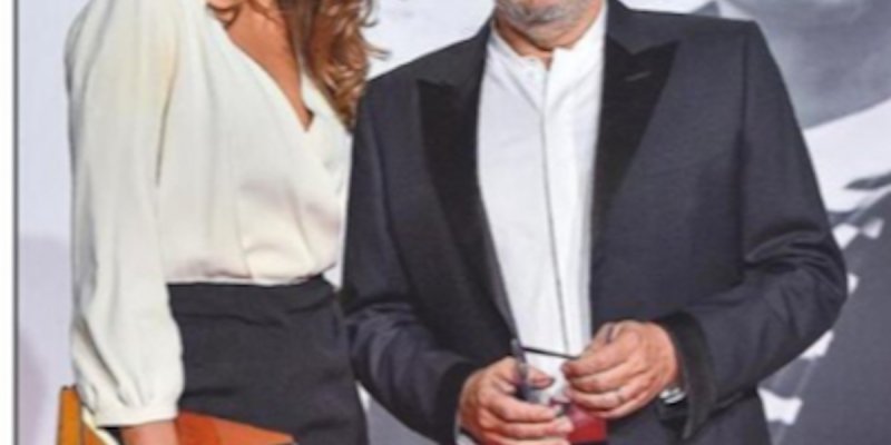 Alain Chabat, le bonheur avec Tiara Comte, épousée en secret (photo)