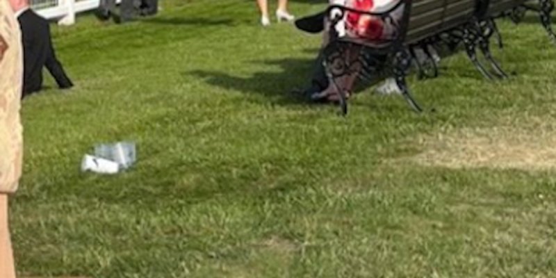 Albert de Monaco - son ex s'affiche avec Kate Middleton à Ascot (photo)