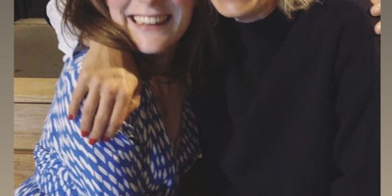 Alexandra Lamy ivre, l'actrice passe une soirée très agitée à Paris