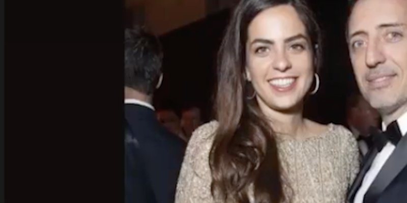 Anouchka Delon, fabuleux, son joli message à Gad Elmaleh, son complice (photo)