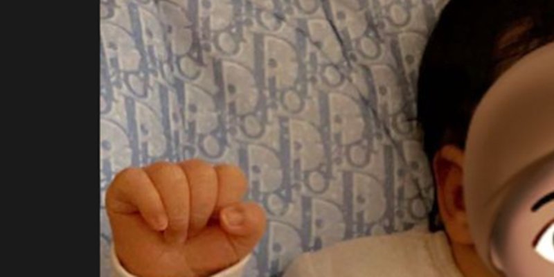 Aya Nakamura maman d'une petite fille, première photo de son bébé (photo)