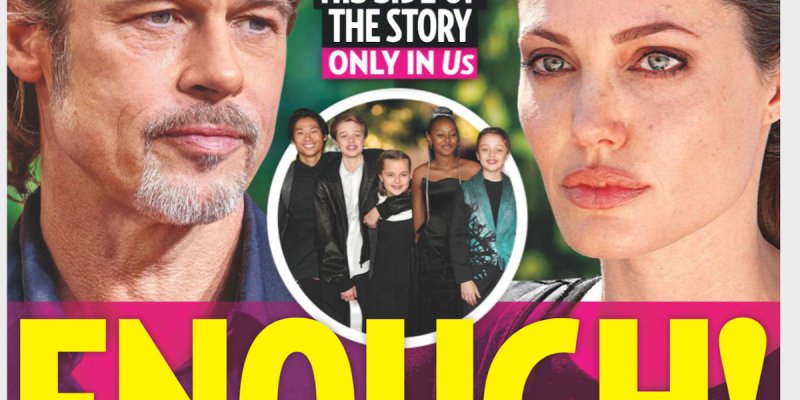Brad Pitt et Angelina Jolie - la fin de la paix - pénible reproche qui relance les hostilités (photo)
