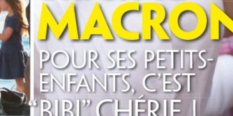 Brigitte Macron - Féroce à Fort Brégançon - son geste pour protéger ses petits-enfants