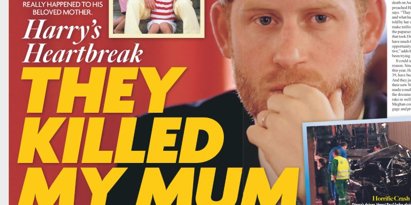 Camilla Parker-Bowles, Charles - horrible accusation de Harry - Instigateur de la mort de Diana (photo)