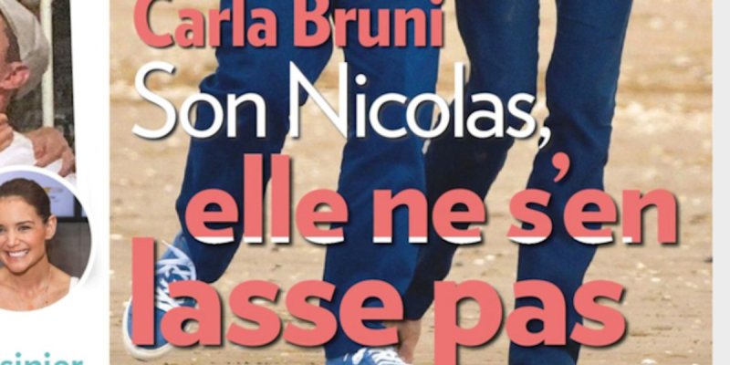 Carla Bruni, son Nicolas Sarkozy, elle ne s'en lasse pas, escapade romantique à La Baule avec Giulia (photo)