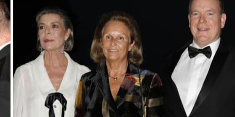 Caroline et Albert de Monaco, épisode traumatique face à Nicolas Sarkozy(photo)
