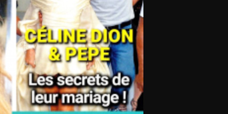 Céline Dion, Pepe Munoz, les secrets de leur mariage