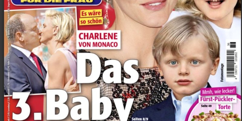 Charlène de Monaco, bébé 3 pour fin 2020 - Une grande annonce (photo)