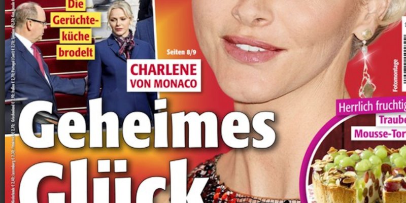Charlène de Monaco, bonheur secret sur le Rocher - Une heureuse nouvelle (photo)