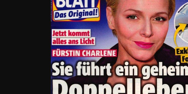 Charlène de Monaco s'évade sur Rocher, précision sur sa destination (photo)