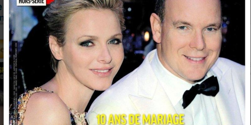 Charlène de Monaco, plus forte avec Albert, célébration de leur dix ans de mariage (photo)