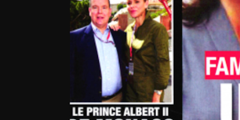 Charlène de Monaco, sur un petit nuage avec Albert- sérieuse rivale écartée