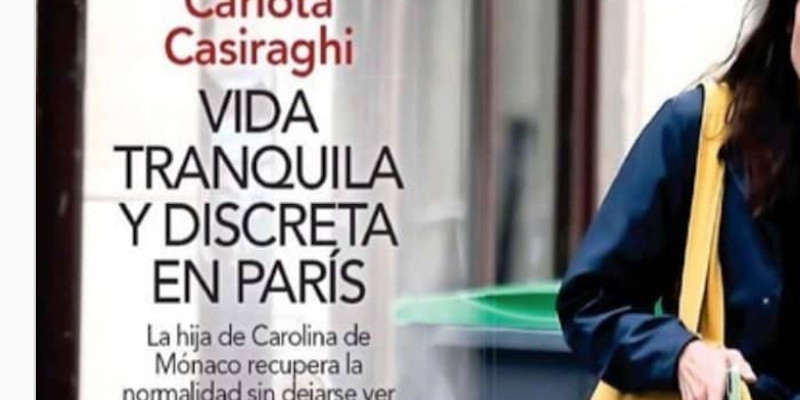 Charlotte Casiraghi, Dimitri Rassam, "croisière écourtée" - Retour précipité à Paris (photo)