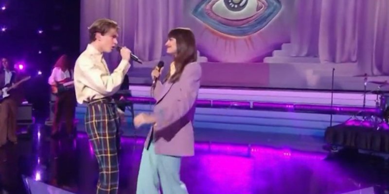 Clara Luciani, « maladie terrassée », au top face à Louis (Star Academy)