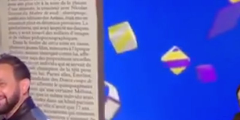 Cyril Hanouna, nouvelle tête de Christian Quesada, révélation sur sa cavale (vidéo)