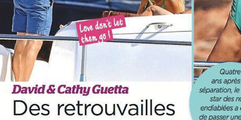 David Guetta au cap ferret avec Cathy - Gros changement dans sa vie, des précisions