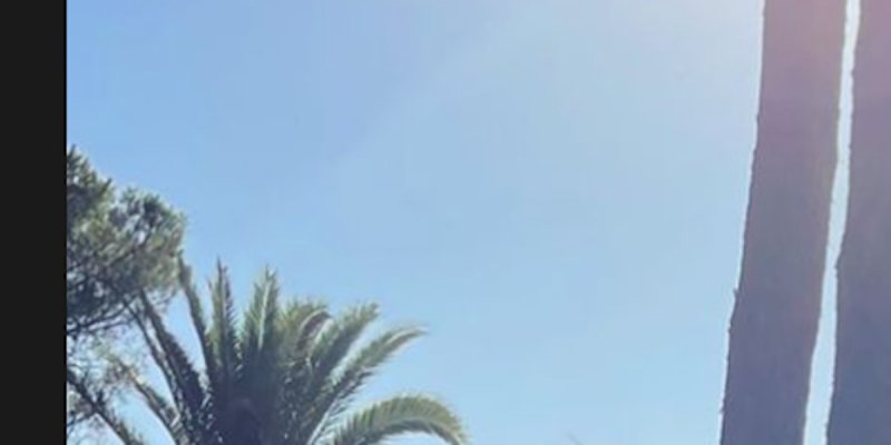 David Hallyday « accueille » Ilona Smet au Portugal, son immense propriété dévoilée