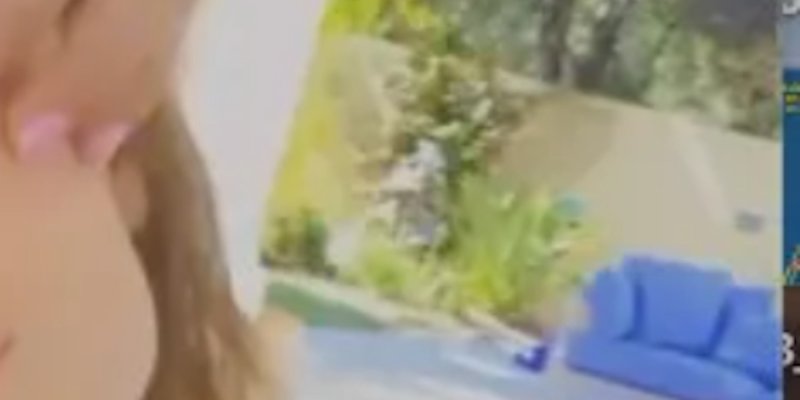 David Hallyday et Alexandra - Le Nid énigmatique, leur intimité partagée par Emma Smet au Portugal