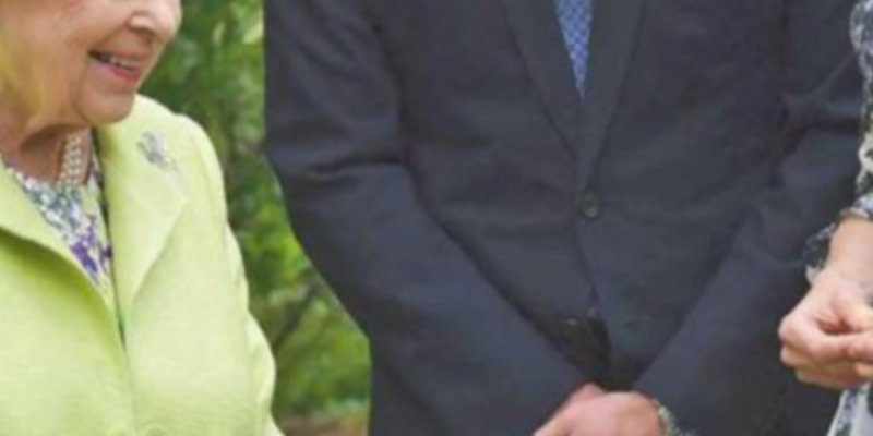 Elizabeth II, "maladie grave" - tendres retravailles avec Kate Middleton et le Prince William (photo)