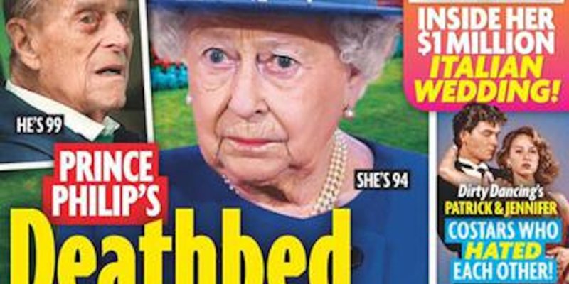 Elizabeth II trompée par Prince Philip, révélation sur sa double vie avec Lady Brabourne (photo)