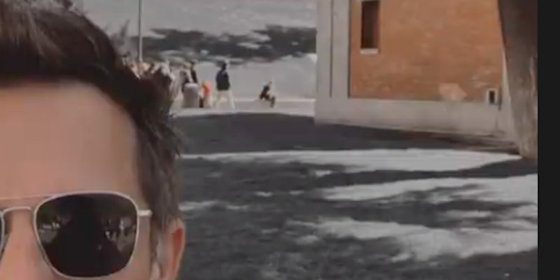 Emma Smet et Kylian Mbappé cap sur Madrid, ce clin d'oeil de David Hallyday déjà sur place