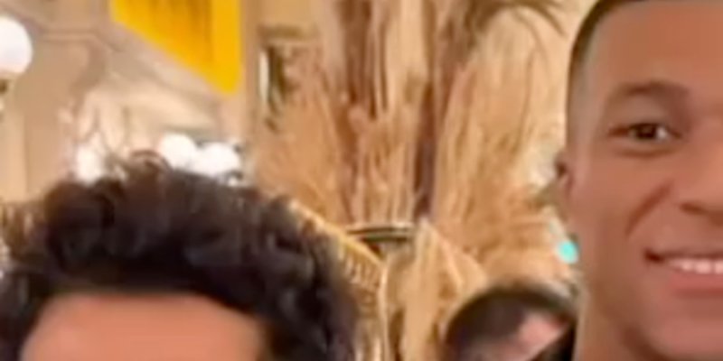 Emma Smet, « faux-bond » à Kylian Mbappé à une soirée à Paris, Jamel Debbouze (photo)