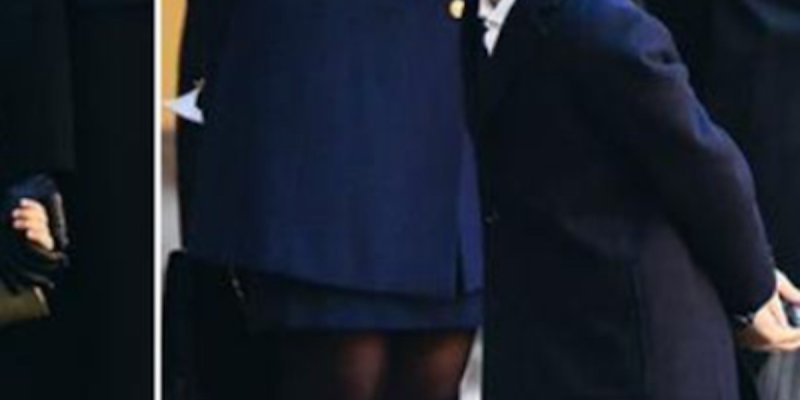 Gad Elmaleh et Charlotte Casiraghi, leur fils Raphaël fait le pitre au Palais, photo qui révèle tout