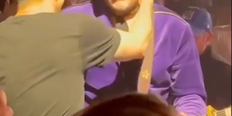 Guillaume Canet soirée animée avec Matthieu Chedid, il se console après sa rupture (photo)